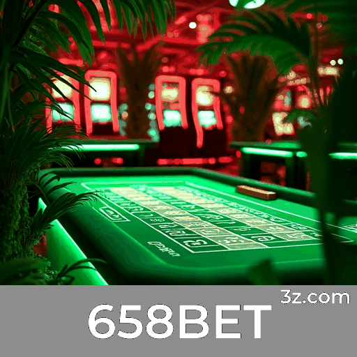 658BET Inova com Tecnologia e Jogos de Nova Geração